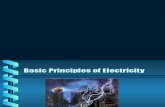 Chap 4- Basic Principles of Electricity