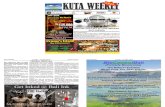 Kuta Weekly-Edition 440 "Bali"s Premier Weekly Newspaper"