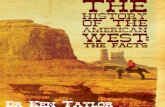 The History of the American West the Facts