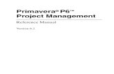 Primavera P6 Project Management Reference Manual_Part1