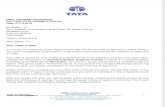 TCS offer letter sample
