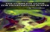 The Complete Guide for Hearthstone