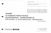 VHP 5108-5790-7042 G,GSI,GL engines (Repair and Overhaul manual) 1995_1st.pdf