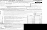 H.U.M 2013 IRS Form 990.