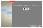 Camerton Infoline Brochure