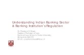 Understanding Banking Sector in India