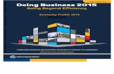 World Bank - Doing Business 2015 Malaysia