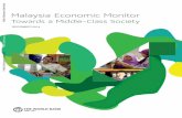 World Bank - Malaysia Economic Monitor - MiddleClassSociety - Dec 2014
