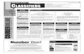 Claremont COURIER Classifieds 5-29-15