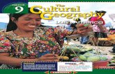 cultural geo of Latin America