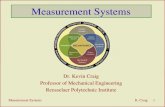 Measurement Systems Introduction