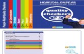 Hospital Checks - Additional Support Unit Report