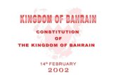 2002 Bahrain Constitution
