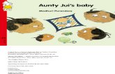 Aunty Jui's Baby : English