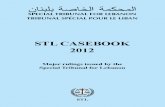 2012 - Casebook