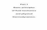 Principles of fluid mechanics