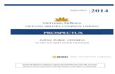 VNA IPO-Prospectus ENG 26Sept14-Final