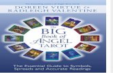 The Big Book of Angel Tarot by Doreen Virtue and Radleigh Valentine Extract