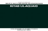 Kitab ul-Aquaid (English)
