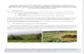 INO PDA: Applying Vetiver System for Slope Stabilization and Erosion Control in Citarum (Field Report)