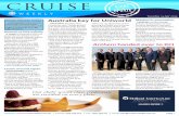 Cruise Weekly for Tue 14 Apr 2015 - Uniworld, Norovirus, Anthem, Princess, Norwegian, Seabourn, P&O and much more