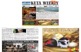 Kuta Weekly-Edition 434 "Bali"s Premier Weekly Newspaper"