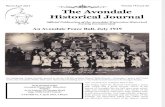 Avondale Historical Journal 82