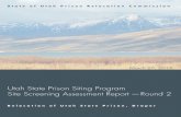 Prison Relocation March 27 Report