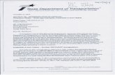 TxDOT letter to THC About Continental Bridge