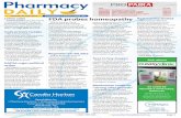 Pharmacy Daily for Tue 31 Mar 2015 - FDA probes homeopathy, Rural HCP chronic conflict, Ibuprofen CV risk data, Teva to acquire Auspex and much more
