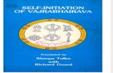 Sharpa Tulku & Guard Richard - Self Initiation of Vajra Bhairava