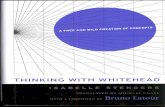Isabelle Stengers, Michael Chase, Bruno Latour-Thinking With Whitehead_ a Free and Wild Creation of Concepts-Harvard University Press (2011)