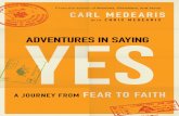 Adventures in Saying Yes