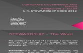 Stewardship Code