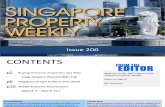 Singapore Property Weekly Issue 200