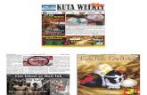 Kuta Weekly-Edition 431 "Bali"s Premier Weekly Newspaper"