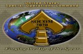 SOCOM 2020 Strategy Forging the Tip of the Spear