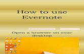 Shelly_Lopez_How to Use Evernote