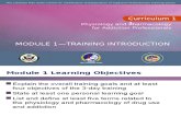 C1 Mod 1 – Training Introduction