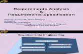 122034900 Requirement Analysis