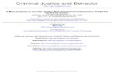 Assessment Instruments _juvenile Justice