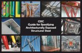CISC Guide for Specifying Architecturally Exposed Structural Steel