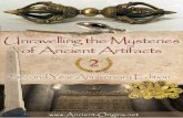 Unravelling the Mysteries of Ancient Artifacts 0