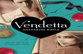 Vendetta by Catherine Doyle EXCERPT