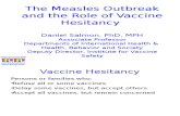 Law, Politics and the Messages We Send About Vaccines