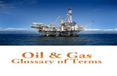 Oil & Gas Glossary of Terms