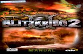 Blitzkrieg 2 english manual pdf