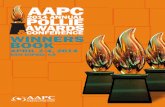 2014 AAPC Winners Book