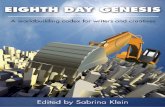 Eighth Day Genesis; A Worldbuilding Codex - Klein, Sabrina (Ed) (2012)