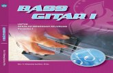 Bass Gitar 1 tutorial